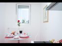 Apartments Asja - panoramic city view : A1(2+1) Zagreb - Continental Croatia - Apartment - A1(2+1): dining room