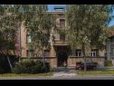 Apartments Ive - with terrace: A1(2) Zagreb - Continental Croatia - house