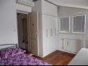 Apartments Ive - with terrace: A1(2) Zagreb - Continental Croatia - Apartment - A1(2): bedroom