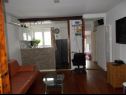 Apartments Ive - with terrace: A1(2) Zagreb - Continental Croatia - Apartment - A1(2): dining room