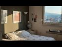 Apartments Tajo - city view: SA1(2) Zagreb - Continental Croatia - Studio apartment - SA1(2): bedroom