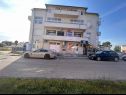 Apartments Turbo - with terrace, AC & WiFi: A1(2+2) Zapresic - Continental Croatia - house