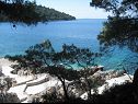 Holiday home Villa Antea - 80 m from the beach : H(8+1) Brna - Island Korcula  - Croatia - beach