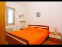 Apartments Velo -  10 m from sea: A1 Marija(4+2), A2 Ana(4+2) Brna - Island Korcula  - Apartment - A1 Marija(4+2): bedroom