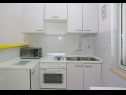 Apartments Velo -  10 m from sea: A1 Marija(4+2), A2 Ana(4+2) Brna - Island Korcula  - Apartment - A1 Marija(4+2): kitchen