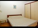 Apartments Velo -  10 m from sea: A1 Marija(4+2), A2 Ana(4+2) Brna - Island Korcula  - Apartment - A2 Ana(4+2): bedroom
