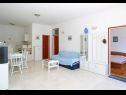 Apartments Velo -  10 m from sea: A1 Marija(4+2), A2 Ana(4+2) Brna - Island Korcula  - Apartment - A2 Ana(4+2): living room