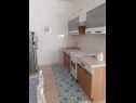 Apartments Velo -  10 m from sea: A1 Marija(4+2), A2 Ana(4+2) Brna - Island Korcula  - Apartment - A2 Ana(4+2): kitchen