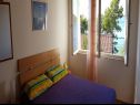 Holiday home Villa Antea - 80 m from the beach : H(8+1) Brna - Island Korcula  - Croatia - H(8+1): bedroom
