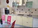 Holiday home Villa Antea - 80 m from the beach : H(8+1) Brna - Island Korcula  - Croatia - H(8+1): kitchen and dining room