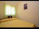 Apartments Zak - 30m from beach; A1(4+2) Maks, A2(2+2) Mia, A3(2+2) Franka, A4(4+1) Marko, A5(2+2) Iva Cove Karbuni (Blato) - Island Korcula  - Croatia - Apartment - A4(4+1) Marko: bedroom