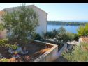 Apartments Mari - amazing sea view: A1(4), A2(4) Cove Karbuni (Blato) - Island Korcula  - Croatia - garden