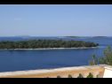 Apartments Mari - amazing sea view: A1(4), A2(4) Cove Karbuni (Blato) - Island Korcula  - Croatia - view