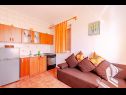 Apartments Mir - perfect location & cosy: A1(4+2), A2(2+1), SA3(2), SA4(2) Korcula - Island Korcula  - Apartment - A2(2+1): kitchen