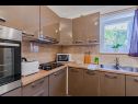 Apartments Mir - perfect location & cosy: A1(4+2), A2(2+1), SA3(2), SA4(2) Korcula - Island Korcula  - Studio apartment - SA4(2): kitchen