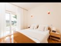 Apartments Dado - terrace with sea view: A1(6+2) Lumbarda - Island Korcula  - Apartment - A1(6+2): bedroom