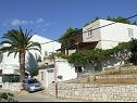 Apartments Relax - 50 m from sea: A1(2+2) Lumbarda - Island Korcula  - house