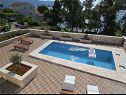 Holiday home Sandra - with swimming pool H(7) Lumbarda - Island Korcula  - Croatia - H(7): swimming pool
