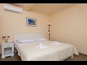 Holiday home Sandra - with swimming pool H(7) Lumbarda - Island Korcula  - Croatia - H(7): bedroom