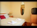 Holiday home Villa Barakokula - 3m from the sea H (8+2) Lumbarda - Island Korcula  - Croatia - H (8+2): bedroom
