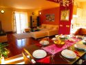 Holiday home Villa Barakokula - 3m from the sea H (8+2) Lumbarda - Island Korcula  - Croatia - H (8+2): living room