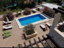 Holiday home Sandra - with swimming pool H(7) Lumbarda - Island Korcula  - Croatia - swimming pool