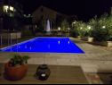 Holiday home Sandra - with swimming pool H(7) Lumbarda - Island Korcula  - Croatia - swimming pool