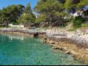 Holiday home Sandra - with swimming pool H(7) Lumbarda - Island Korcula  - Croatia - beach