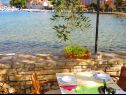 Holiday home Villa Barakokula - 3m from the sea H (8+2) Lumbarda - Island Korcula  - Croatia - terrace