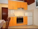 Apartments Rud - 15 m from sea: A1(2+1), A2(2+1), A3(2+1) Lumbarda - Island Korcula  - Apartment - A2(2+1): kitchen