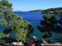 Apartments Rud - 15 m from sea: A1(2+1), A2(2+1), A3(2+1) Lumbarda - Island Korcula  - Apartment - A2(2+1): view