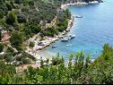 Holiday home Niso - with pool H(12) Cove Mikulina luka (Vela Luka) - Island Korcula  - Croatia - beach