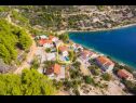 Holiday home Niso - with pool H(12) Cove Mikulina luka (Vela Luka) - Island Korcula  - Croatia - house