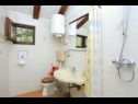 Holiday home Niso - with pool H(12) Cove Mikulina luka (Vela Luka) - Island Korcula  - Croatia - H(12): bathroom with toilet
