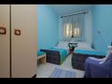 Holiday home Niso - with pool H(12) Cove Mikulina luka (Vela Luka) - Island Korcula  - Croatia - H(12): bedroom