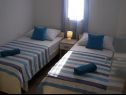 Holiday home Vers - 35m from the sea: H(4+2) Cove Picena (Vela Luka) - Island Korcula  - Croatia - H(4+2): bedroom
