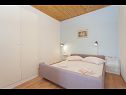 Apartments Ante - 50m from beach; A6(4+1), SA8(2+1) Priscapac - Island Korcula  - Apartment - A6(4+1): bedroom