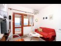 Apartments Desa - 10 m from the beach : A1-Mali(2), A2-Veliki(3) Prizba - Island Korcula  - Apartment - A1-Mali(2): 