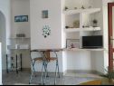 Apartments Desa - 10 m from the beach : A1-Mali(2), A2-Veliki(3) Prizba - Island Korcula  - Apartment - A1-Mali(2): 
