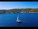 Holiday home Doria - perfect location & peaceful: H(3+1) Cove Stiniva (Vela Luka) - Island Korcula  - Croatia - detail