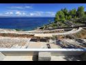 Holiday home Doria - perfect location & peaceful: H(3+1) Cove Stiniva (Vela Luka) - Island Korcula  - Croatia - view