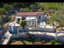 Holiday home Doria - perfect location & peaceful: H(3+1) Cove Stiniva (Vela Luka) - Island Korcula  - Croatia - house