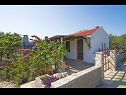 Holiday home Senka1 - pure nature & serenity: H(2) Cove Tudorovica (Vela Luka) - Island Korcula  - Croatia - house