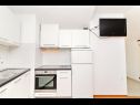 Apartments Niks - terrace & sea view: A1(4), A2(2) Vela Luka - Island Korcula  - Apartment - A1(4): kitchen