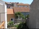 Apartments Niks - terrace & sea view: A1(4), A2(2) Vela Luka - Island Korcula  - Apartment - A2(2): view