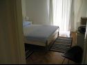 Apartments and rooms Frano - 50m from the beach: A1(2+2), R1(2+1) Cove Zubaca (Vela Luka)  - Island Korcula  - Croatia - Room - R1(2+1): bedroom