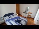 Apartments Kamena A3(2+1) Klimno - Island Krk  - Apartment - A3(2+1): bedroom