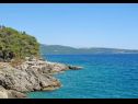 Holiday home Ana - with pool: H(6) Lakmartin - Island Krk  - Croatia - beach