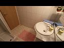 Apartments Just A2(2) Malinska - Island Krk  - bathroom with toilet