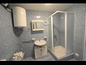 Apartments Jozefina - barbecue: A1(4+1), A2(3+1) Malinska - Island Krk  - Apartment - A1(4+1): bathroom with toilet